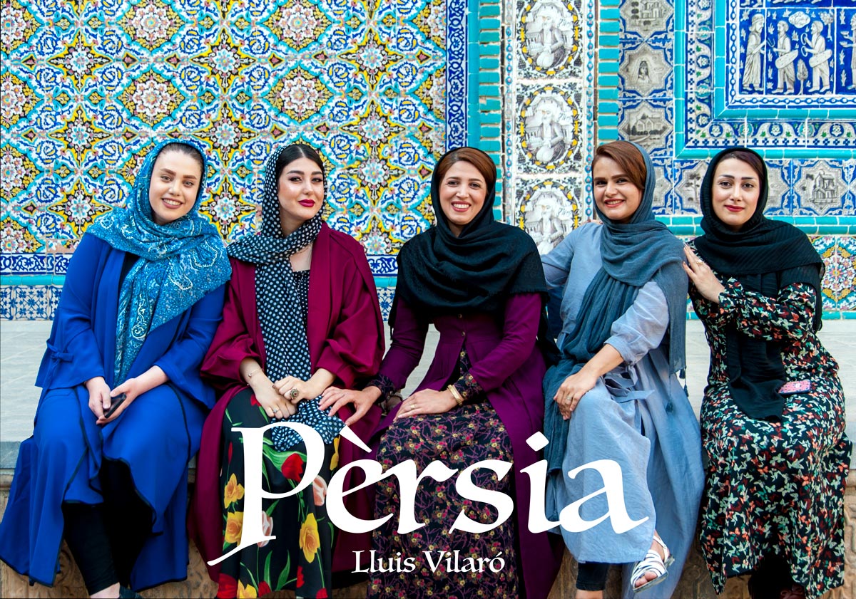 Persia - Lluis Vilaró